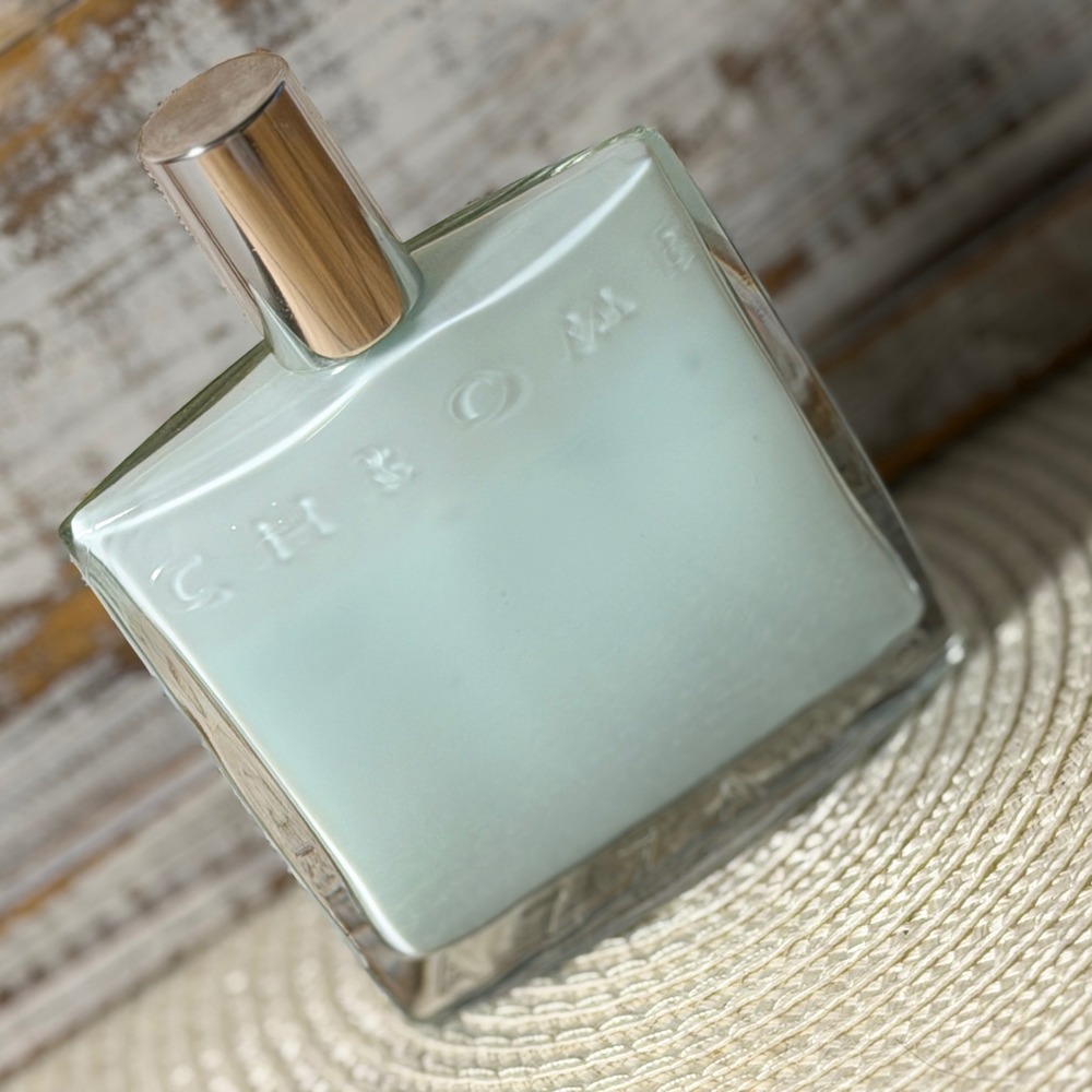 Azzaro Chrome After Shave Balm 3.4 oz 100 ml Men Baume Apres Rasage France